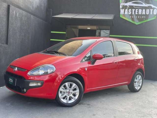 FIAT PUNTO ATTRACTIVE 2016