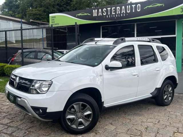 RENAULT DUSTER 1.6 DYNAMIQUE 4X2 16V FLEX 4P MANUAL 2017