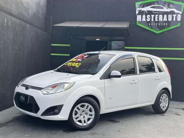 FORD FIESTA 1.6 FLEX 2014