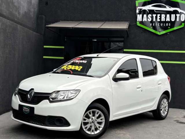 RENAULT RENAULT/SANDERO EXPR 10 2020