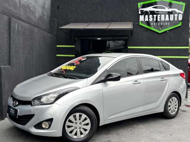 HYUNDAI HB20S 1.0M COMF 2014