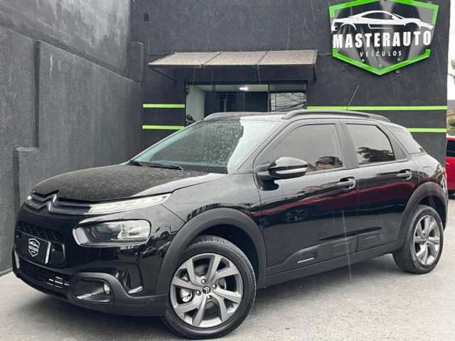 CITROEN C4 CACTUS 1.6 FEEL MEC 2019