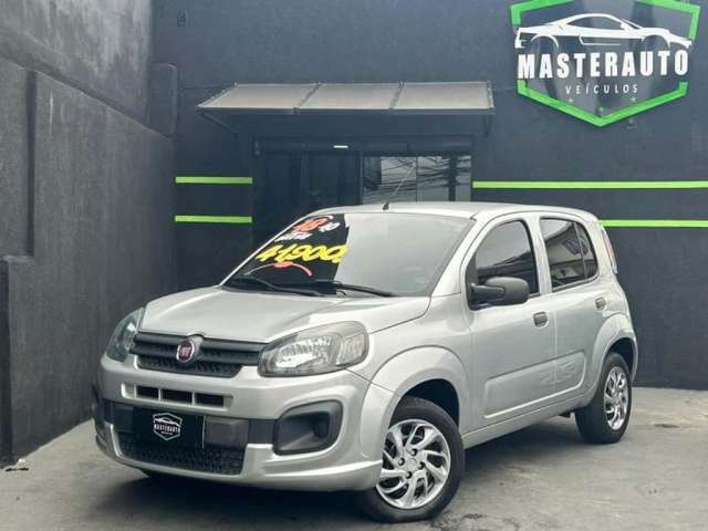 FIAT UNO DRIVE 1.0 2018