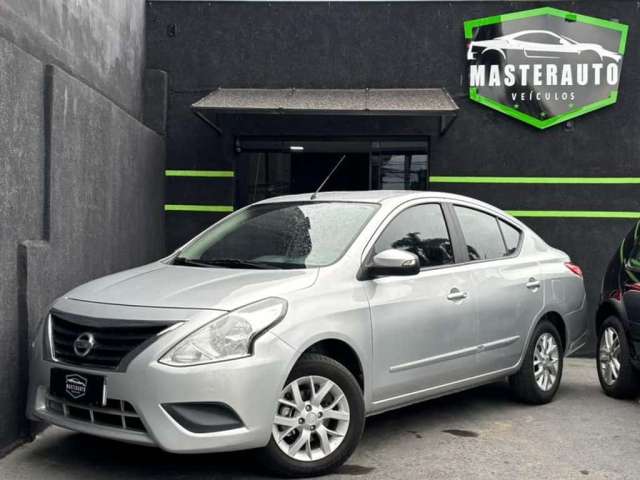 NISSAN VERSA 16SV 2020