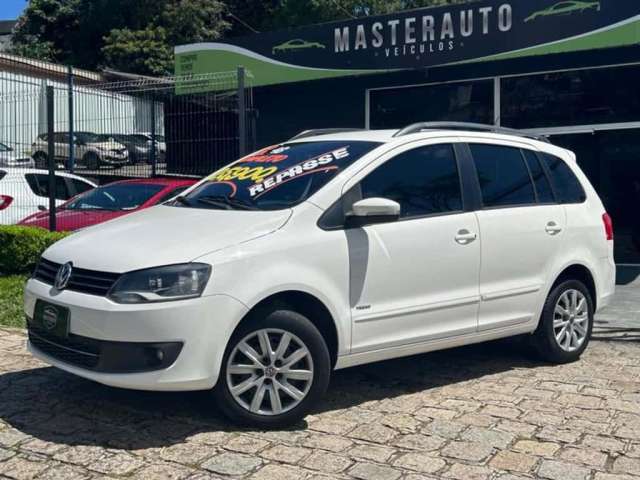 VOLKSWAGEN SPACEFOX TREND GII 1.6 2012