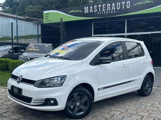 VOLKSWAGEN FOX RUN MBV 2017