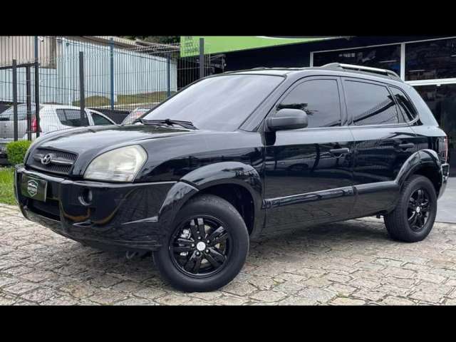 HYUNDAI TUCSON GL 2.0L 2008