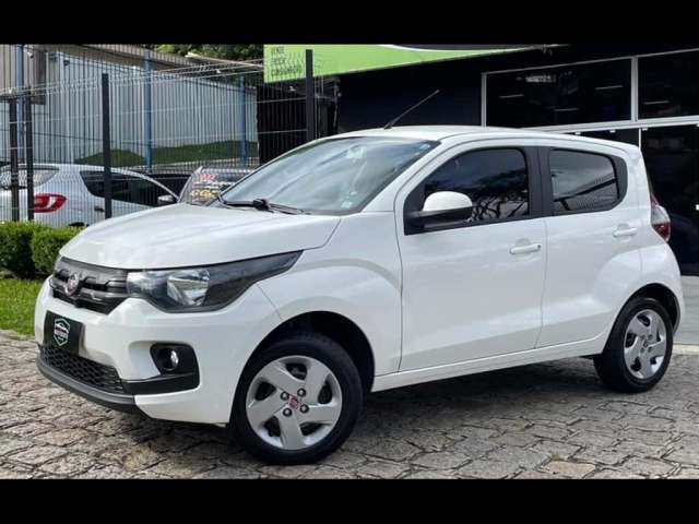 FIAT MOBI LIKE 1.0 FLEX 4P 2018