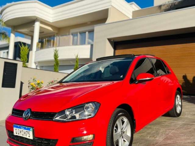 GOLF TSI MANUAL - 2017