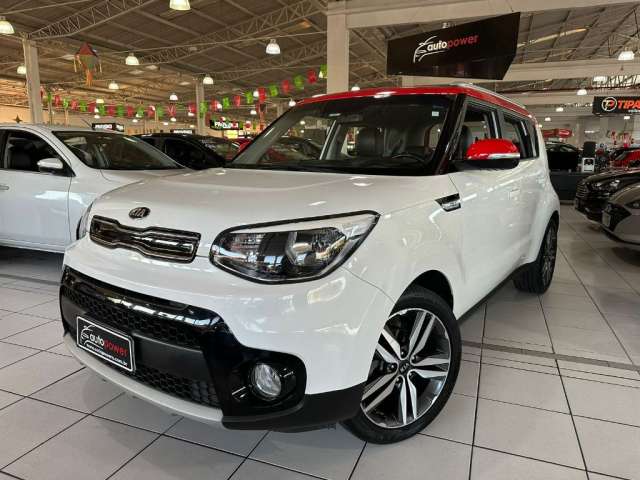 KIA SOUL EX 1.6 16V AT