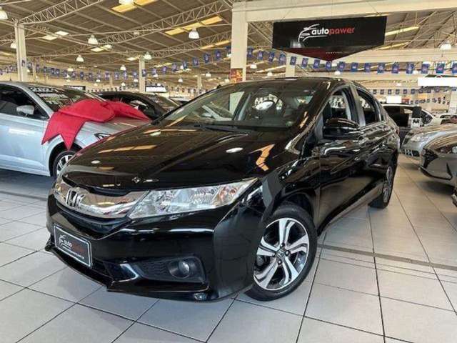 HONDA CITY 1.5 EX 16V FLEX 4P AUTOMATICO 2017