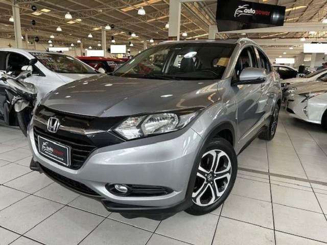 HONDA HR-V EX CVT 2017