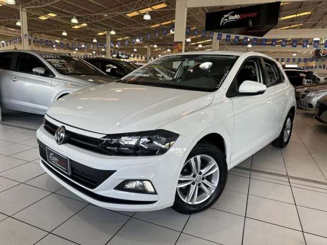 VOLKSWAGEN POLO 1.0 FLEX 12V 5P 2019