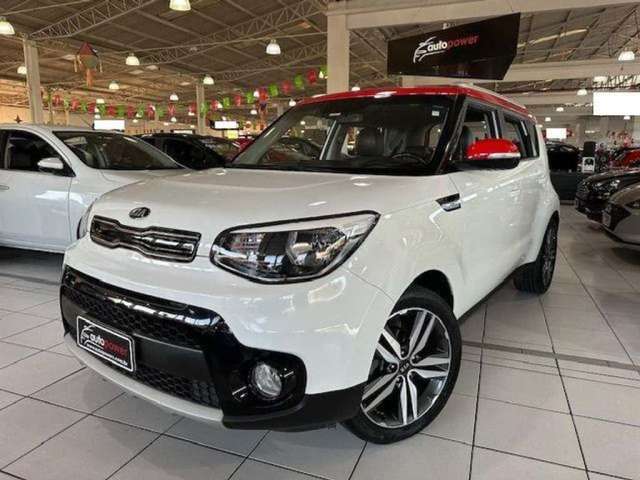 KIA SOUL EX 1.6 FF AT 2019