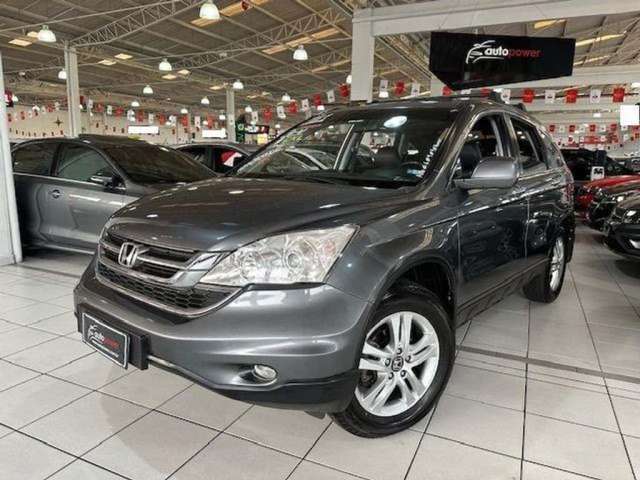 HONDA CR-V EXL 2.0 16 AUT 2011