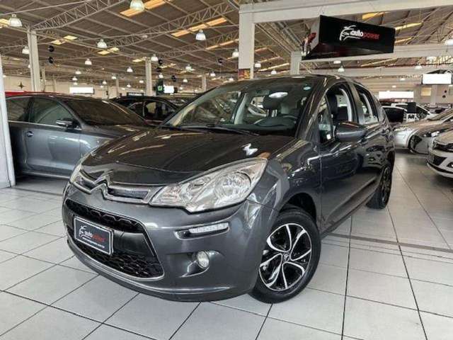 CITROEN C3 TENDANCE 1.6 16V FLEX AUT. 2015