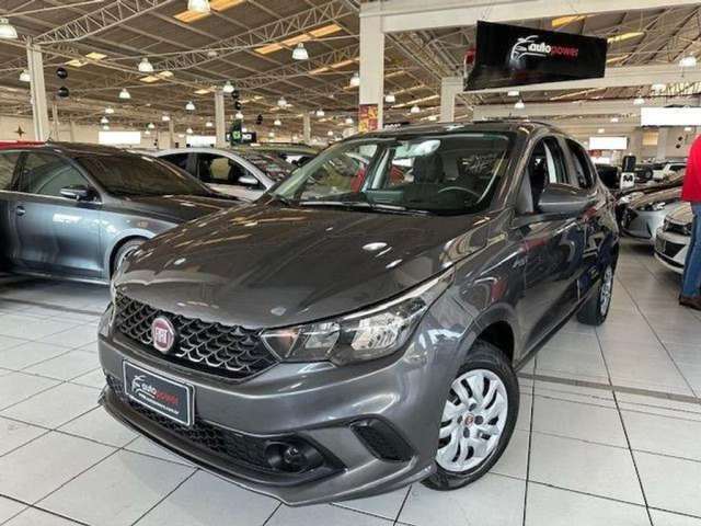 FIAT ARGO DRIVE 1.0 6V FLEX 2020