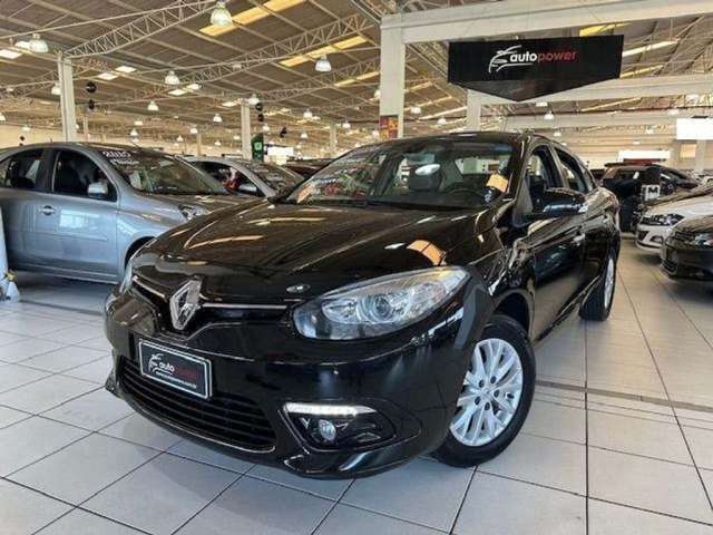 RENAULT FLUENCE DYNAMIQUE PLUS 2.0 16V FLEX AUT. 2016