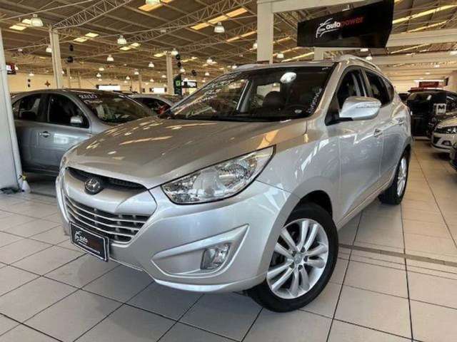 HYUNDAI IX35 2.0 GLS 4X2 MANUAL 2012