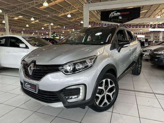 RENAULT CAPTUR INTEN 16A 2020