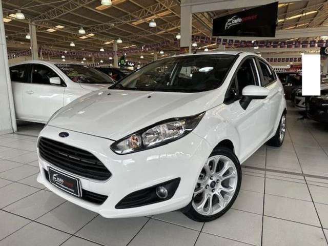 FORD FIESTA 1.5 SE 2015