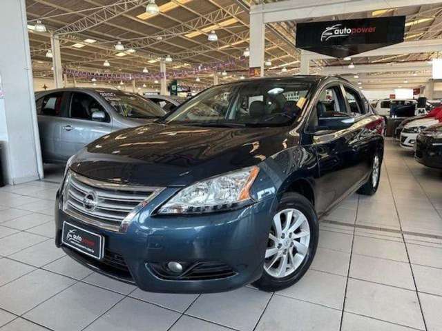 NISSAN NISSAN SENTRA 20SV CVT 2014