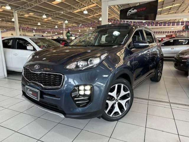 KIA SPORTAGE EX2 FFG3 2018