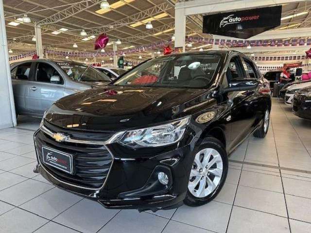 CHEVROLET ONIX PLUS 10TAT LTZ 2022