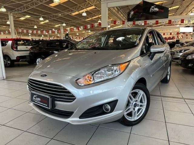 FORD FIESTA SEDAN 1.6 FLEX 2017