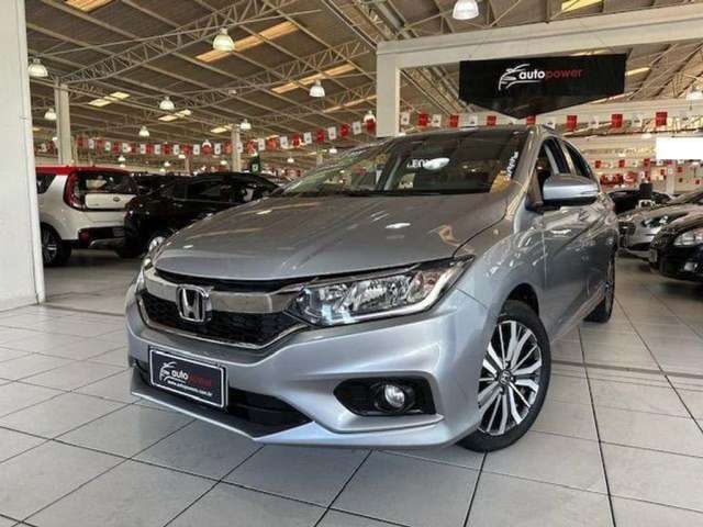 HONDA CITY 1.5 EX 16V FLEX 4P AUTOMATICO 2021