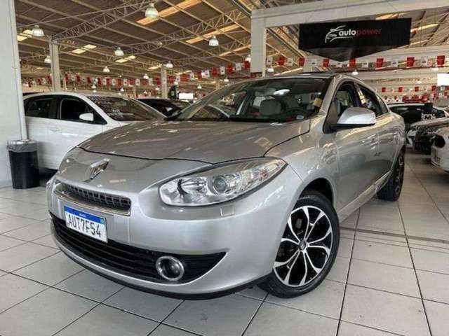 RENAULT FLUENCE PREVILEGE 2.0 AUT 2012