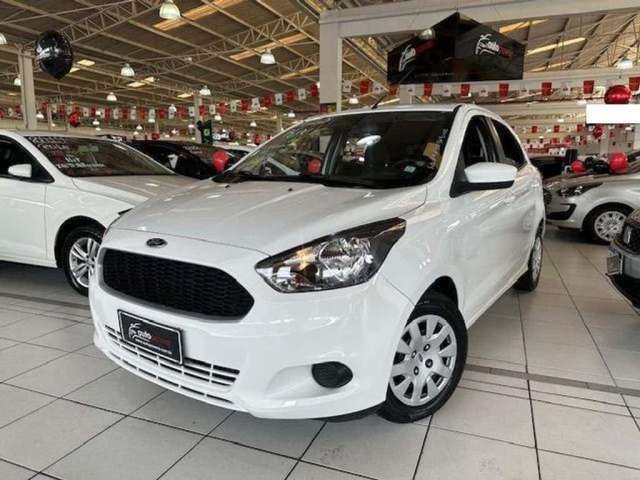 FORD KA 1.5 SE 16V FLEX 4P MANUAL 2015