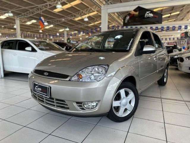 FORD FIESTA 1.6 8V FLEX 2007