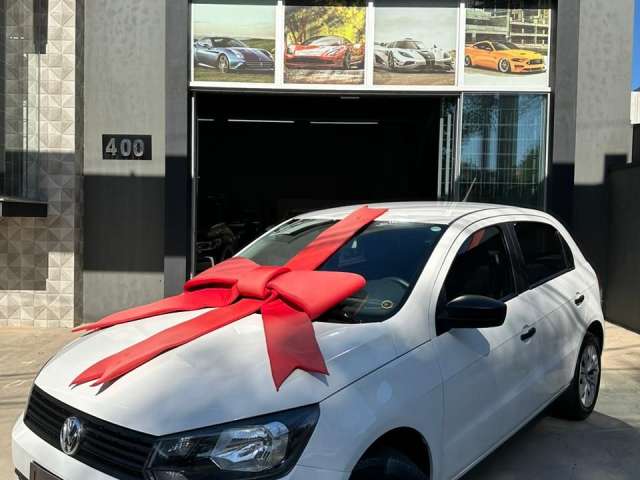 Volkswagen Gol MSI 1.6 - 2021