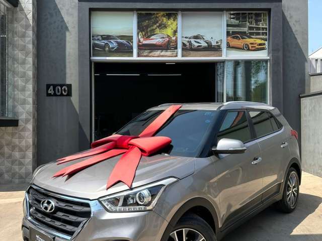 Hyundai Creta Prestige 2.0 AUT - 2019