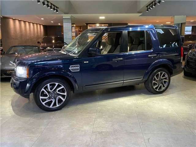 Land rover Discovery 4 2013 3.0 se 4x4 v6 24v bi-turbo diesel 4p automático