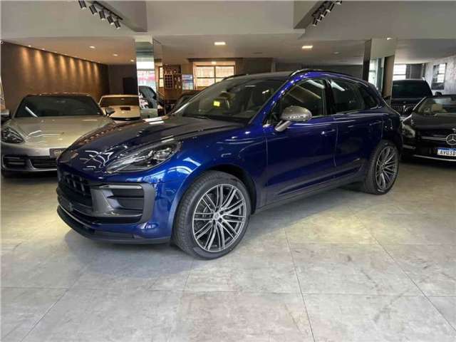 Porsche Macan 2023 2.0 turbo gasolina t pdk