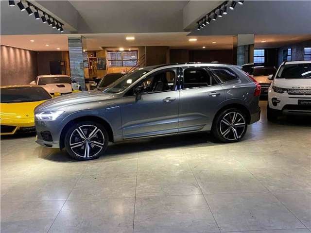 Volvo Xc60 2020 2.0 t8 hybrid r-design awd geartronic