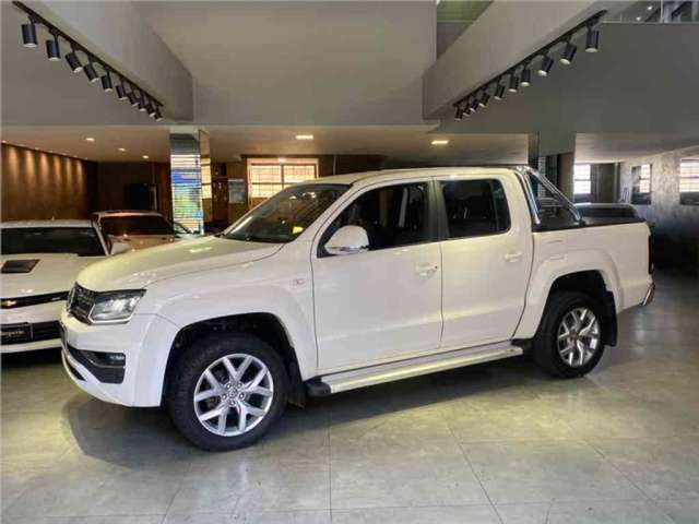 Volkswagen Amarok 2018 2.0 highline 4x4 cd 16v turbo intercooler diesel 4p automático