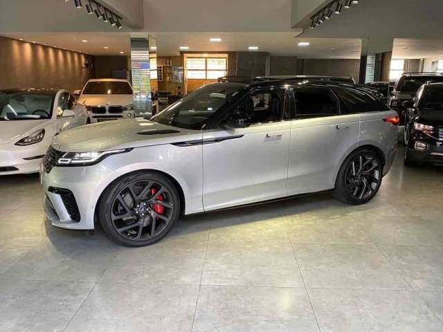 Land rover Range rover velar 2020 5.0 v8 p550 gasolina svautobiography dynamic edition automático