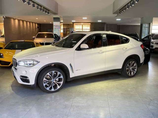 Bmw X6 2017 3.0 35i 4x4 coupé 6 cilindros 24v gasolina 4p automático