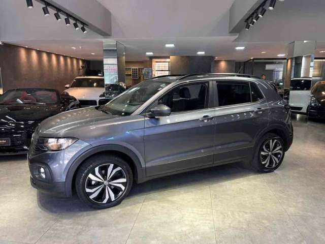 Volkswagen T-cross 2021 1.0 200 tsi total flex automático