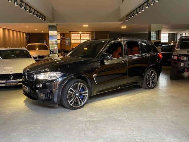 Bmw X5 2018 4.4 v8 turbo gasolina m automatico