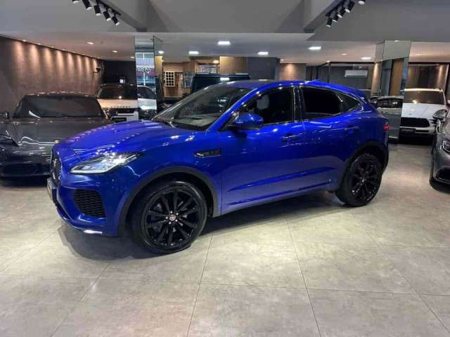 Jaguar E-pace 2018 2.0 16v p250 gasolina se awd automático