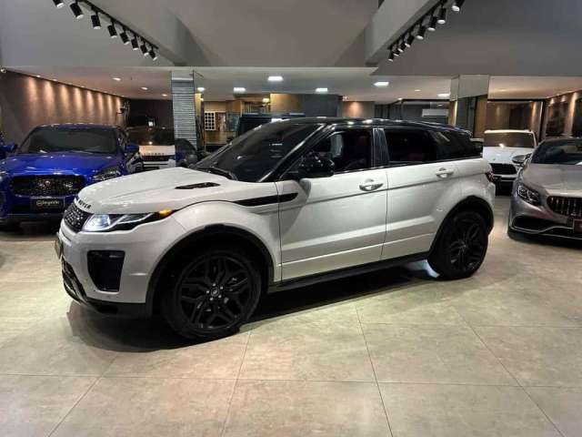 Land rover Range rover evoque 2018 2.0 hse dynamic 4wd 16v flex 4p automático