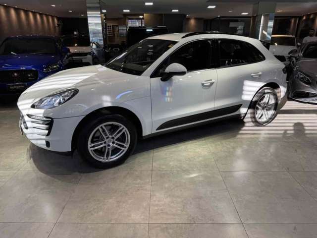 Porsche Macan 2017 2.0 16v gasolina 4p automático