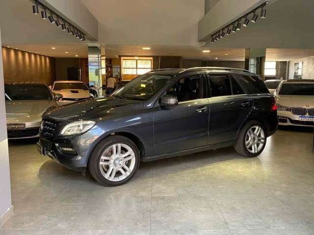 Mercedes-benz Ml 350 2015 3.0 bluetec sport v6 diesel 4p automático