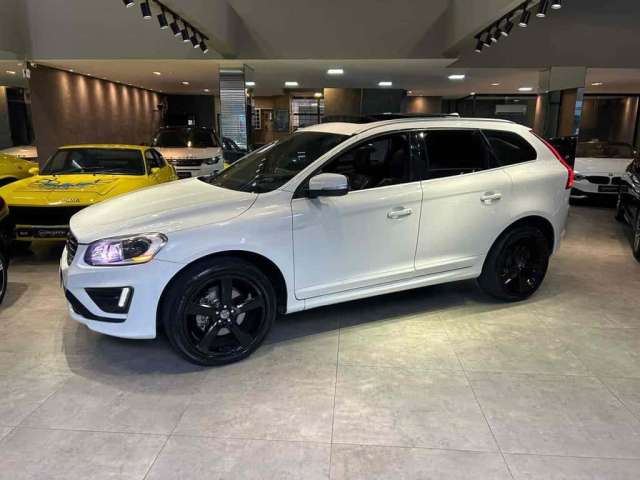 Volvo Xc60 2014 2.0 t5 rd turbo gasolina 4p automático