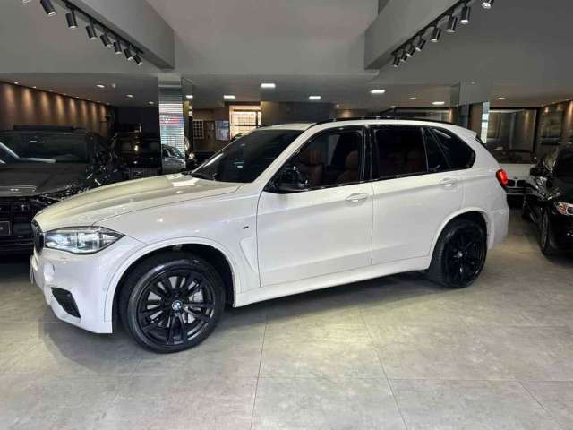 Bmw X5 2015 3.0 4x4 m50d i6 turbo diesel 4p automático