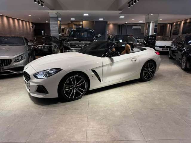 Bmw Z4 2022 2.0 twinpower gasolina sdrive30i m sport steptronic